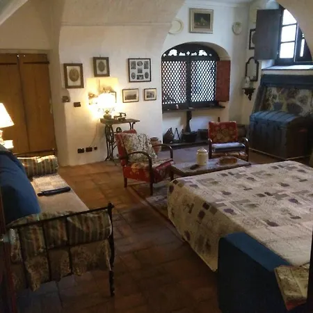 Apartment Palazzo Rosso