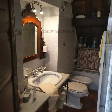 Apartment Palazzo Rosso *