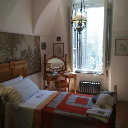 Palazzo Rosso * Bracelli
