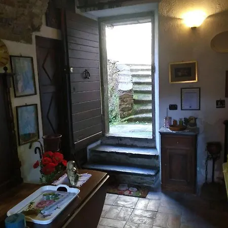 Apartment Palazzo Rosso Bracelli